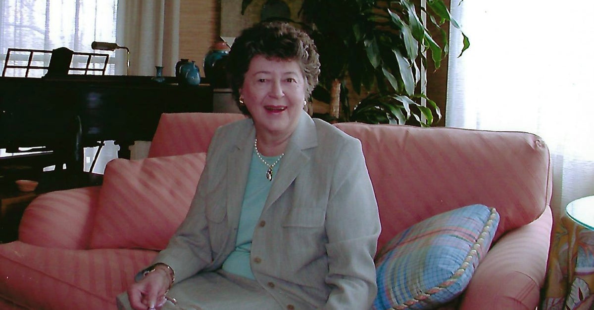 June Holt (2005)