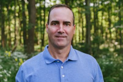 Christopher Kocher, President of the Wildlands Conservancy