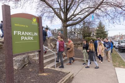 Franklin park