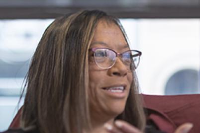Pastor Charlene Smalls