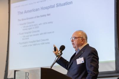 Inaugural Community Health Symposium