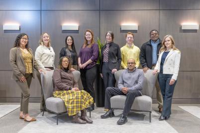 New Fellowship April 2025