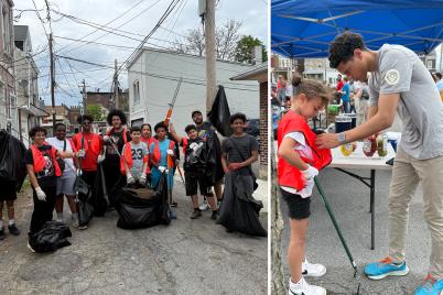 Allentown Residents and Community Organizations Turn Out to ‘Love Their Block’ 