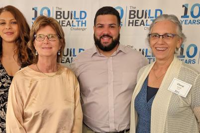 BUILD Health Challenge's 2025 National Gathering