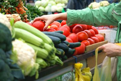 Healthy food