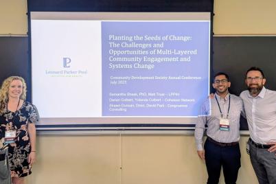 Community Development Society Conference