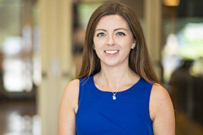 Erin Ludwig, Executive Director of Community Engagement with Lehigh Valley Health Network 