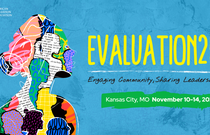 American Evaluation Association Conference
