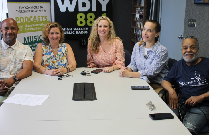 Neighbors Who Lead With Darian Colbert, Amanda Cruz, and Luis Martinez | The Well-Being Report