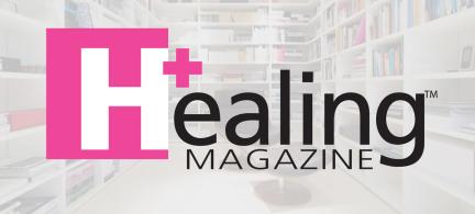 Arndt, Shaak and Meehan Contribute to Healing Magazine