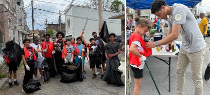 Allentown Residents and Community Organizations Turn Out to ‘Love Their Block’