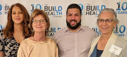BUILD Health Challenge's 2025 National Gathering