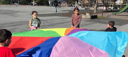Uplift program Frankln Park