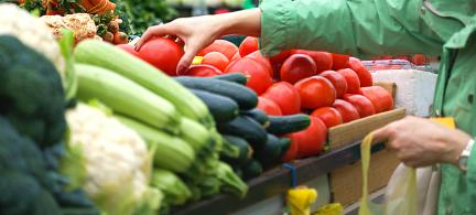 Healthy food
