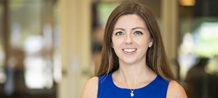 Erin Ludwig, Executive Director of Community Engagement with Lehigh Valley Health Network 