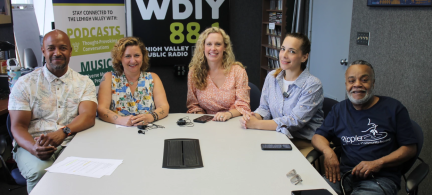 Neighbors Who Lead With Darian Colbert, Amanda Cruz, and Luis Martinez | The Well-Being Report
