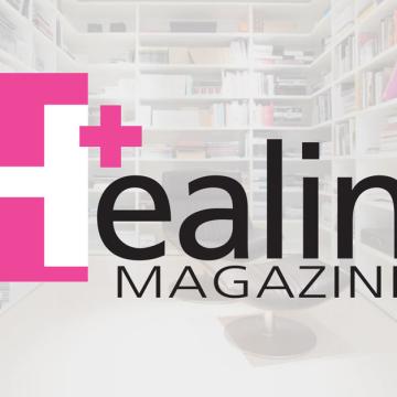 Arndt, Shaak and Meehan Contribute to Healing Magazine