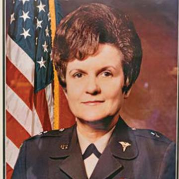 Anna Mae Hays