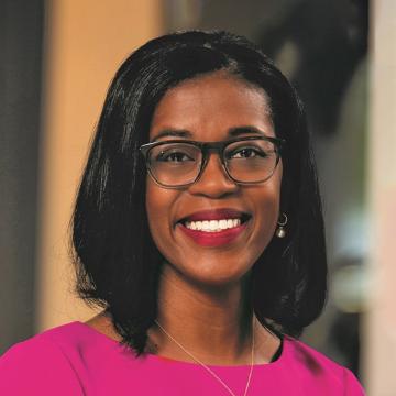 Tamarah Duperval-Brownlee, MD, MPH, MBA, FAAFP