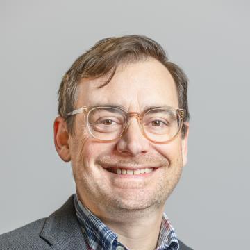 Sean McCormick, PhD, MS Director of Community Innovations 